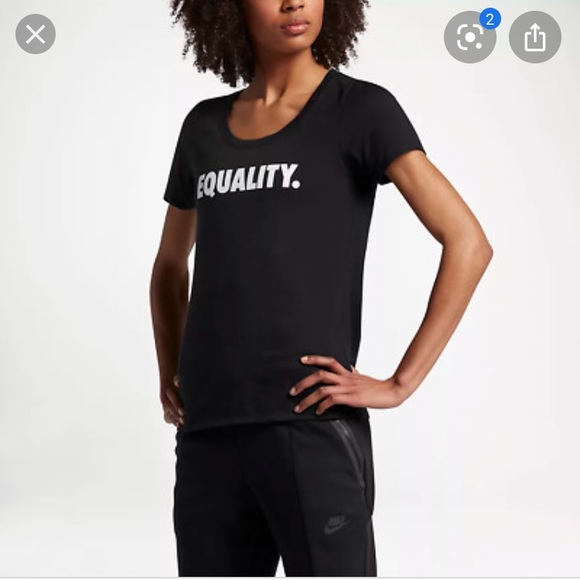 Nike Tops - Nike Equality Shirt
